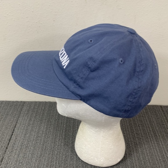 AZ Arizona Baseball Hat Unisex OSFA Blue White Adjustable Strapback Paramount - Picture 6 of 13